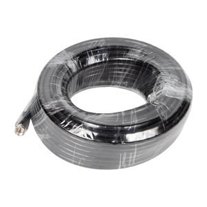 Cable coaxial RG6 15M 30m 100M CABLES con conectores F para <span class=keywords><strong>antena</strong></span> de <span class=keywords><strong>TV</strong></span> <span class=keywords><strong>75</strong></span> <span class=keywords><strong>Ohm</strong></span> - Product Image 2