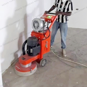 Máy đánh bóng sàn CE phê duyệt công nghiệp sàn bê tông mài đánh bóng - Product Image 6