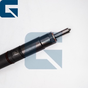Inyector de Combustible Common Rail 0 445 116 034, 0445116034 para Excavadora - Product Image 4