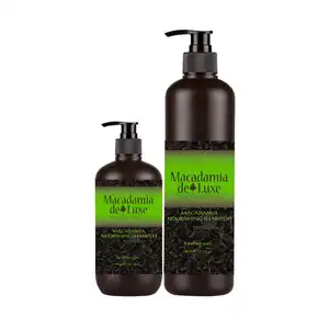Chemical Free Hair Care Shampoo Natural Argan Oil Hair Shampoo