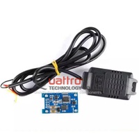 Transmisor de monitor de temperatura y humedad SHT20 Modbus Rs485 de alta precisión