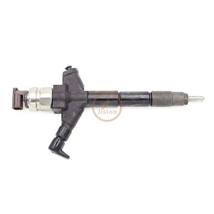 Inyector Common Rail de Ultra Alta Presión 16600-3XN0A 295050-1060 295050-1061 295050-1062 - Product Image 4