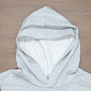 Sudadera con Capucha sin Mangas Personalizada de Alta Calidad para Hombre, para Entrenamiento, Ajustada, Lisa, Teñida, para Primavera/Verano - Product Image 4