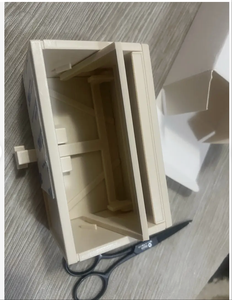 Fantaisie Garage <span class=keywords><strong>porte</strong></span>-clés portes <span class=keywords><strong>ouverture</strong></span> murale boîte de rangement entrée <span class=keywords><strong>porte</strong></span> d'entrée couloir bureau nouveauté stockage clés cintre - Product Image 5