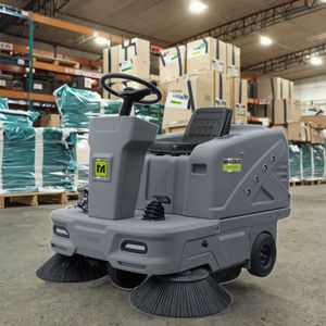 MINGNUO MN-C200X Máquina <span class=keywords><strong>barredora</strong></span> <span class=keywords><strong>de</strong></span> césped <span class=keywords><strong>artificial</strong></span>, <span class=keywords><strong>barredora</strong></span> <span class=keywords><strong>de</strong></span> calles eléctrica autopropulsada, 1200W, a batería, nueva - Product Image 6