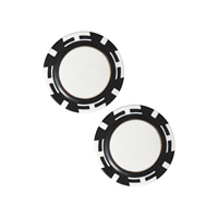 Marqueur de jetons de golf en plastique souple et durable SHURAN