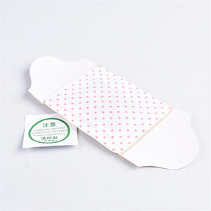 แผ่นประคบร้อนอินฟราเรด Loctite สำหรับอุ่นมดลูก แพ็ค 3 ชิ้น แผ่นสาหร่ายสำหรับบรรเทาอาการปวดประจำเดือน แผ่นประคบร้อนสำหรับผู้หญิง - Product Image 1