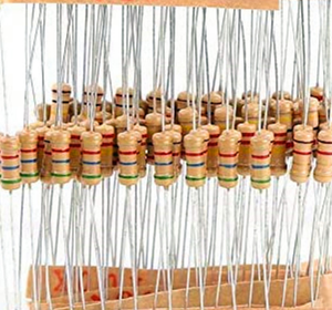 Résistance à film de carbone à fil de cuivre Oszer 1/8W 1/4W 1/2W 1W 0.125W 0.25W 0.5W 0R-<span class=keywords><strong>10M</strong></span> <span class=keywords><strong>Ohm</strong></span> 5% -55~125 Certifiée ROHS - Product Image 5
