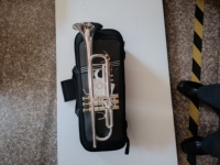 STR130SL Bb Key Professional Handcraft Trumpet
