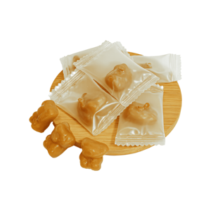 Complément alimentaire en bonbons gélifiés à l'extrait de Maca pour hommes et adultes, procure énergie et soutien immunitaire - Product Image 3