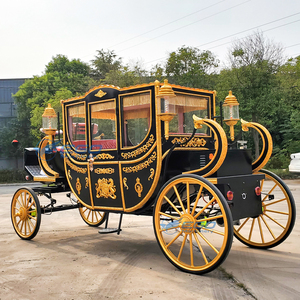 Nouvelle Arrivée Chariot de Mariage Électrique, Chariot Royal pour Mariage, Vente en Gros par le Fabricant - Product Image 3