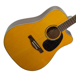 Mollo MM-90C NA 8-<strong>String</strong> <strong>Double</strong> Neck Acoustic Guitar with Rosewood Fingerboard and Mahogany Back/Sides - Product Image 2
