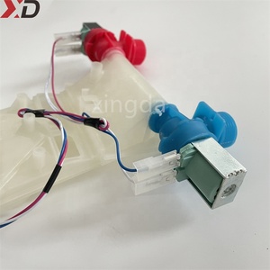 Válvula de Entrada de Agua para <span class=keywords><strong>Lavadora</strong></span> <span class=keywords><strong>Whirlpool</strong></span>, Modelo W10683603, Nuevo Estilo - Product Image 4