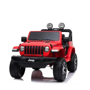 Được Cấp Phép Xe Điện Cho Trẻ Em Xe Điện Cho Trẻ Em Jeep Từ 11 Năm Để 13