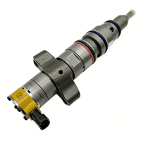 Inyector de Combustible 235-2888, Inyector Diésel para Motor C9, Compatible con Excavadoras 330C/330D/336D/325C/328C/330DL/336C, Repuestos