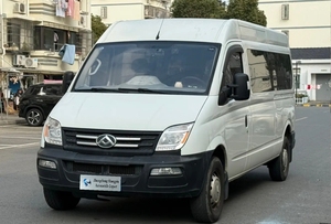SAIC MAXUS V80 2019, 6 vitesses manuelles, 7 places, mini-bus léger, véhicule utilitaire pour le transport de passagers - Product Image 3