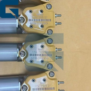 Injecteur de carburant diesel 174-7526 1747526 pour moteur 3412E - Product Image 3