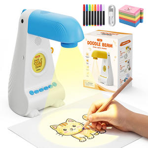 Projecteur de dessin IA pour enfants : Créez des œuvres d'art à partir de texte – Stylo projecteur pour la pratique artistique créative - Product Image 6