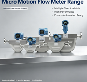 Débitmètre massique Coriolis Motion F300S, précision élevée de 5 %, IP67, garantie 1 an, prix usine - Product Image 2