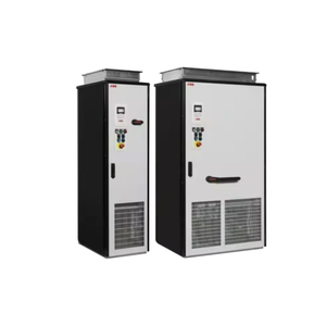 ชุดอุปกรณ์เสริมตัวแปลงความถี่ไฟฟ้า S-chneider ABB 6000A 630A 525V 690V 380V 220 kg ACS880-07-0650A-7 VFD Communication - Product Image 1