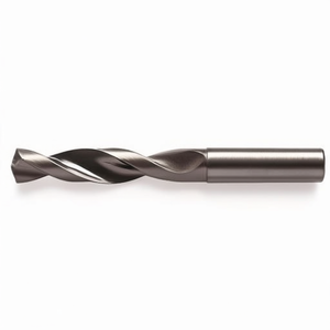 Foret en carbure haute performance TA1040 5xD non revêtu pour machines-outils - Product Image 2