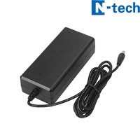 Adaptateur secteur 24V 5A, prise EU, AC DC 120W, adaptateur d'alimentation pour aspirateur robot, chargeur de robot de nettoyage