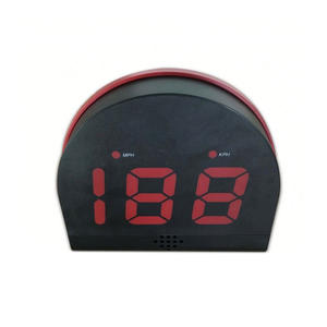 בייסבול מכ "מים, מהירות חיישנים אימון ציוד (דיבורית רובים רדאר, גבוהה-טק גאדג 'ט & ציוד עבור שחקני בייסבול - Product Image 1