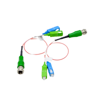 Module récepteur optique passif miniature pour FTTH, utilisé pour le réseau CATV