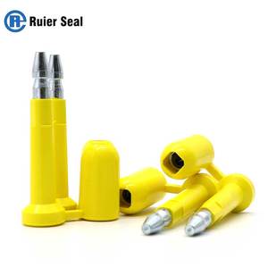 Reb103 thép áp lực cao và kim loại giả mạo rõ ràng Bolt <span class=keywords><strong>seal</strong></span> khóa cho container trailers quặng-Phong Cách Con dấu cơ khí mới - Product Image 4