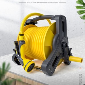 OEM Car Washing Water Gun Plastic &amp; Rubber Household Watering Flowers Vegetables Garden Hose Shower Sprinkler Water <strong>Spray</strong> <strong>Set</strong> - Product Image 2