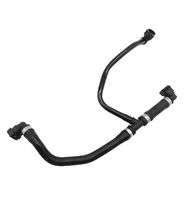 OEM 17128616914 grosir suku cadang mesin pendingin Radiator pipa pendingin air untuk BMW 4 Series F20 F22 F23 120i 220i F36