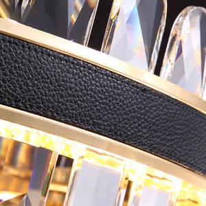 Meilleure vente de suspension pour salon moderne Lustre en cristal de luxe K9 - Product Image 6