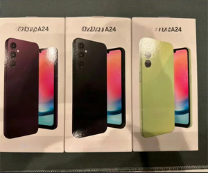Smartphone multi-langues A24 5G LTE 4G 5G, vente en gros de téléphones mobiles - Product Image 6
