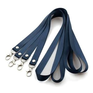 Customize Your Nylon <b>Lanyards</b>, with Lobster Claw Clip and ID Card Holder, Durable & Eco-Friendly - Product Image 2