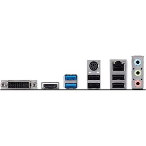 Placa Base H410M-<span class=keywords><strong>A</strong></span> <span class=keywords><strong>PRO</strong></span> LGA 1200 <span class=keywords><strong>H410</strong></span> Micro ATX - Product Image 6