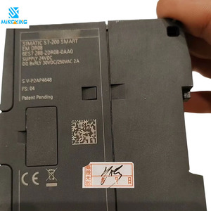 Module d'extension numérique S7-200 EM DR08, module d'extension PLC, module de contrôle industriel, contrôleur programmable - Product Image 1