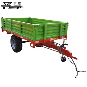 <span class=keywords><strong>Remorque</strong></span> à <span class=keywords><strong>benne</strong></span> basculante pour ferme agricole 30hp <span class=keywords><strong>Remorque</strong></span> à <span class=keywords><strong>benne</strong></span> basculante <span class=keywords><strong>hydraulique</strong></span> pour tracteur 2ton - Product Image 2