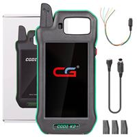 Outil de serrurier intelligent Wifi CGDl K2 professionnel, générateur de clés à distance, prise en charge de la copie de clés ID48 96 bits, programmeur de télécommande CGDI K2
