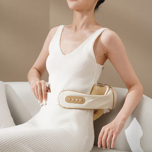 Shiatsu Elektrisches Nacken <span class=keywords><strong>massage</strong></span> gerät mit Wärme für die Entspannung der Nacken-Schulter muskulatur Inklusive <span class=keywords><strong>Massage</strong></span> kissen Perfektes Familien geschenk - Product Image 6