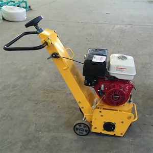 Máquina para Eliminar Marcas Viales Showway SW-6S con Motor de 13 HP para Superficies de Concreto, Ancho de Eliminación de 250 mm - Product Image 1