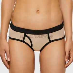 OEM-ropa interior sexy para hombre y mujer, bragas de algodón, el mejor vendedor