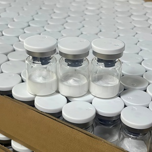 Venta Directa de Fábrica OEM, Polvo de Péptidos de Alta Pureza para Materias Primas Cosméticas, Venta al por Menor - Product Image 2