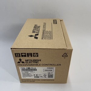 ชุดซีพียู PLC รุ่น MELSEC-F ซีรีส์ FX3U-32MR/ES-A - Product Image 1