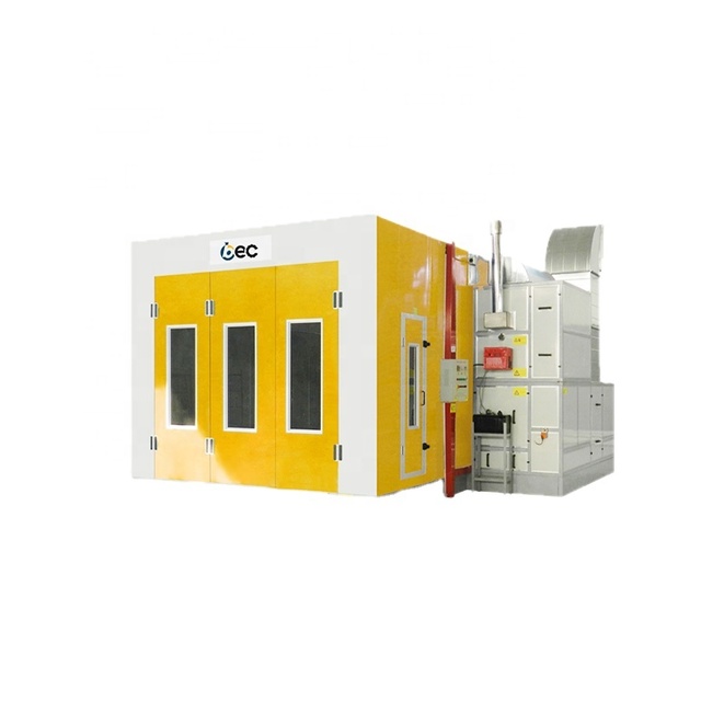 Automotive Color Matching Machine Spray Booth Filter Internals for Car Painting