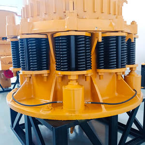 Hot Sales Large Capacity Secondary Symons 4-1/4FT 4.25FT Stone Cone <b>Crusher</b> - Product Image 6