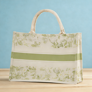 Sac fourre-tout en toile de coton <span class=keywords><strong>noir</strong></span> personnalisé à motifs imprimés, écologique, pour le shopping, les trajets quotidiens et les cadeaux, pour femmes, vente en gros à prix réduit - Product Image 5