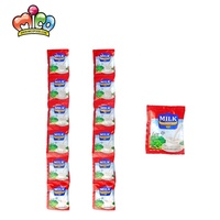 Santé instantanée lait en poudre non laitier crémier