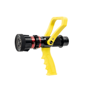 Buse à incendie de qualité supérieure 475 LPM, raccord BS, multifonctionnelle, poignée pistolet réglable, pour lutte contre l'incendie - Product Image 2