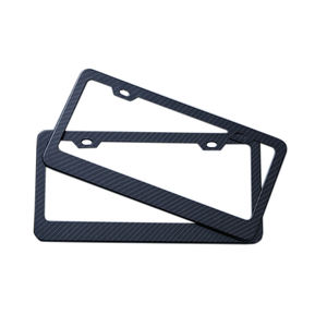Porta Targa Personalizzato per Concessionaria Auto, Cornice in Acciaio Inossidabile per Targa - Product Image 4