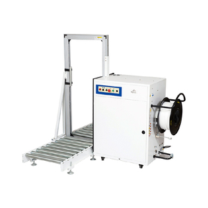 Hoàn Toàn Tự Động Nhựa Người Mạnh Mẽ Máy Đóng Đai - Product Image 1